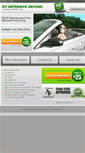 Mobile Screenshot of mydefensivedriving.com